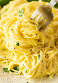 This will be one of your favorite angel hair pasta recipes. Creamy Lemon Pasta One Pot The Cozy Cook