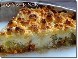 Une Idee Pour Cuisiner Les Courgettes Autrement Qu En Ratatouille Recette Recettes De Cuisine Recette Crumble