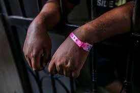 Malaysia's movement control order updates. Mco Two Men Wearing Pink Bracelets Among Five Compounded For Breaching Covid 19 Sop Malaysia Malay Mail