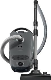 | miele s344i platinum canister vacuum cleaner cleaner & attachments works great. S2 Compact Canisters