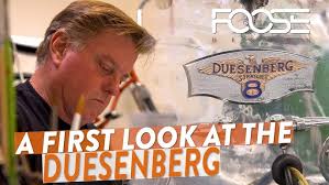 Paul Ireson Debuts Mini Truck