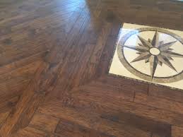 Picture Frame Inset Hardwood Floors Flooring Picture Frames