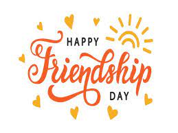 The bond of friendship is celebrated zealously. Tvtkkxixz2pbum