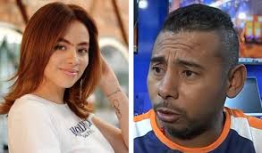 Melissa Lobatón, hija de Melissa Klug, revela que no tiene vínculo alguno  con su padre Abel Lobatón: "Es como si fuera un X"
