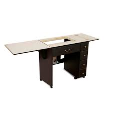 Auntie Cabinet Arrow Sewing Cabinets Craft Tables With Storage Sewing Table Sewing Cabinet