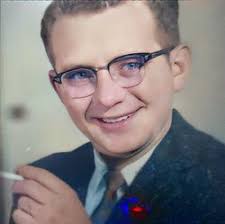 James Edward Andrews (1931-1973)