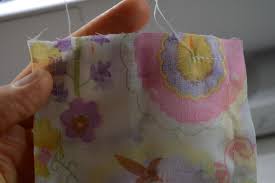 You can embroider a different motif from this selection on each present, or maybe make up some of your own. How To Make Lavender Sachets Simple Sewing Tutorial