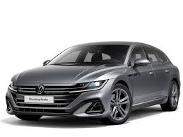 Arteon shooting brake je díky výrazné zadní partii ve své automobilové třídě výjimečný. Vw Arteon Shooting Brake Elegance