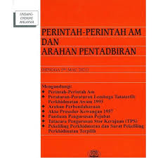 We did not find results for: Perintah Perintah Am Dan Arahan Pentadbiran Edisi Terbaru 2021 Perintah Am Shopee Malaysia