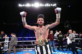 A fight with 'mighty mo' would be fairly simple to make. Lewis Ritson Masterclass Sees Him Claim British Title And He S Targeting Big Fights Next Chronicle Live