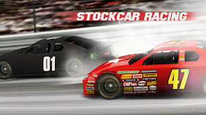 Stock Car Racing Sports Games Ios Simulation Stock Car Stock Car Racing Free Racing