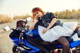 | check out 'reevo : Young Little Girl Sitting On A Motorcycle Racing Beautiful Little Biker On A Sports Bike In Nature The Daughter Of A Motorcycle Editorial Stock Photo Image Of Face Friends 135564158
