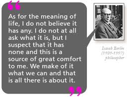 Isaiah Berlin Quotes. QuotesGram via Relatably.com