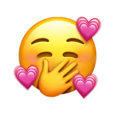 Mulai dari emoji, latar belakang, music, hingga stiker atau animasi. Love Emoji Iphone Sticker By Tiktokitaly5