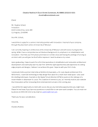 Take cues from these job application letter samples to get the word out. Kostenloses Internship Job Application Letter Format