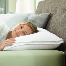 Biosense Memory Foam Pillow Cover Biosense Select Sleep Pillow With Soft Support Sleep Pillow Pillows Bed Pillows
