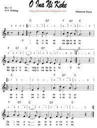 3 2 3 2 1 terpesoona 3 5 6 5 4 3 aku terpesona 3 2 2 1 7' 1 memandang (mandang) 2 3 2 3 2 1 wajahmu yang manis Not Bintang Kecil Cara Golden