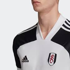 Mit diesem trikot kannst du dich ideal auf deinen nächsten gegner vorbereiten. Adidas Fc Fulham 20 21 Heimtrikot Weiss Adidas Deutschland