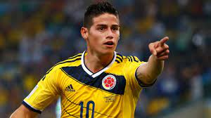Si senior writer grant wahl looks at the u.s. James Rodriguez Missing From Colombia S Squad For The Copa America Causes Me Enormous Pain Transfermarkt