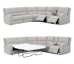 Ivy hill 36 wide symmetrical sleeper corner sectional. Emerald Home Furnishings Medford 3pc Sectional Sofa Sleeper In Tan