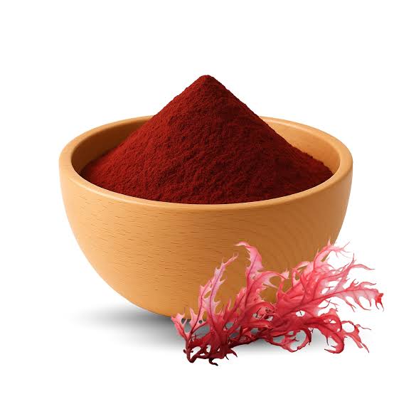 astaxanthin manufacturer