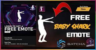 Selain menikmati keseruan untuk mendapatkan booyah, player ff juga bisa mengumpulkan atau membeli. Kode Redeem Ff 2021 Emote Baby Shark Gatcha Org