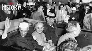 America's discovery of Nehru: From ...