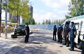 Kejam buang bayi dalam tong sampah! Balai Polis Bergerak Pantau Sop