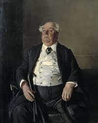George Spencer Watson Portrait Art Male Portrait Portrait Artist