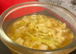Apple cider vinegar, shredded cabbage, bay leaves. Recipe Of Super Quick Homemade Easy Cabbage Soup All Recipes Easy