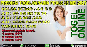 Prediksi Togel Canadia Pools 15 Mei 2017 Ecard Meme
