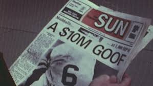 Toronto sun offers information on latest national and international events & more. From 1971 When The Toronto Sun Rose After The Telegram Fell Cbc Archives