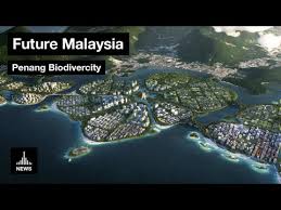 Botanica.ct 5 semi d | spacious living at botanica.ct garden township in balik pulau, penang. Future Malaysia Penang Biodivercity By Bjarke Ingels Youtube