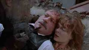 LADY USHER Reviews of Poe movie