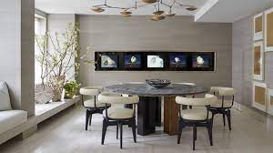 Voir plus d'idées sur le thème déco salle à manger, salle à manger, deco. Coup D Oeil Sur La Salle A Manger 2018 Tendances Et Marteau