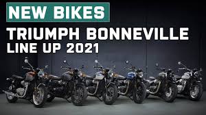 Последние твиты от triumph malaysia (@triumphmalaysia). New Triumph Bonneville 2021 Line Up All You Need To Know About The Triumph Bonneville 2021 Models Youtube