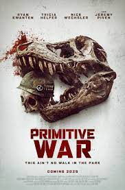 Primitive War Movie