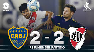 Escalação, fotos, vídeos e lances da partida. Boca Y River Empataron En Un Partidazo Por La Copa Maradona