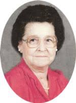 Bernice Marie Lemoine Gauthier (1926-2010)