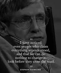 We now know that our galaxy is only one of some hundred thousand million that can be seen using modern telescopes, each galaxy itself containing some hundred thousand million stars. 17 Quotes By The Genius Stephen Hawking That Will Continue To Inspire Generations To Come