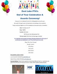 In addition, i can deactivate push notifications to mobile end devices in the respective miles & more app. 6 17 End Of Year Celebration Awards East Lake Pta