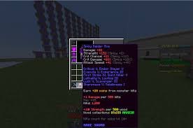 The zombie sword has 4. What Sword Should I Go For 4 Mil Hypixel Minecraft Server And Maps