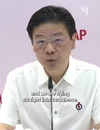 He want to pilot us into turbulence? Or he wants to pilot us in  turbulences... Neither make sense..