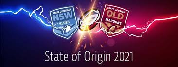 This is for 1 cup, and the image shows both sides of the same item. State Of Origin 1 2021 Mooloolah Valley Country Club 9 June 2021