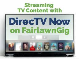 Cutting The Cable Cord Part Iii Streaming On Fairlawngig With Directv Now Fairlawngig