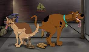 Rule34 - If it exists, there is porn of it  dangerdoberman, wildwulf,  charlie barkin, scooby  4100857