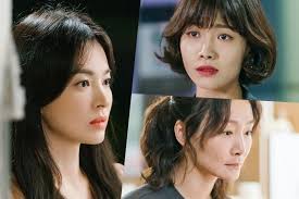 3 Times Song Hye Kyo, Choi Hee Seo, And Park Hyo Joo Warmed Hearts With  Their Friendship In "Now We Are Breaking Up"