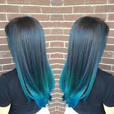 30 Fairy Like Blue Ombre Hairstyles Hair Colour Design Ombre Hair Blue Ombre Hair