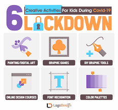 See more ideas about kids graphic design, design, graphic design. Coronavirus Lockdown 26 Graphic Design Resources To Engage Kids