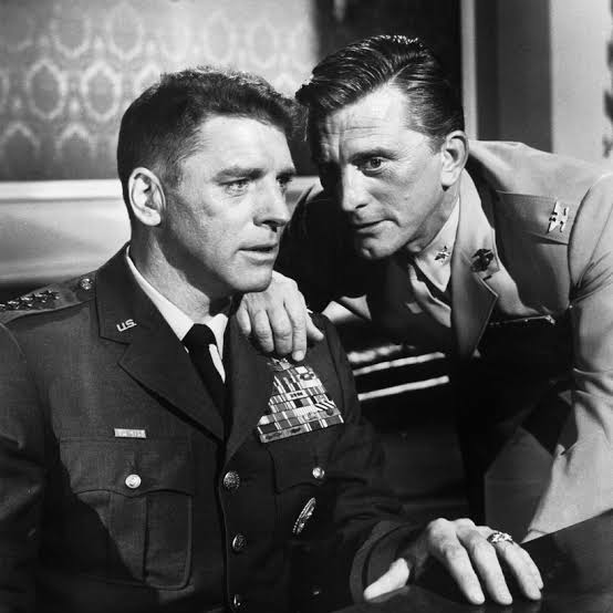 Seven Days in May" Scared J.F.K. Decades Before January 6 - Arts Intel